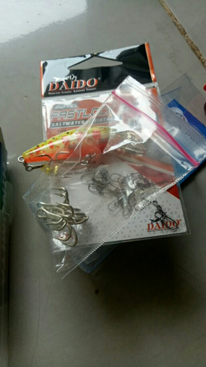 Treble Hook Vmc V8527ti 4x Strong