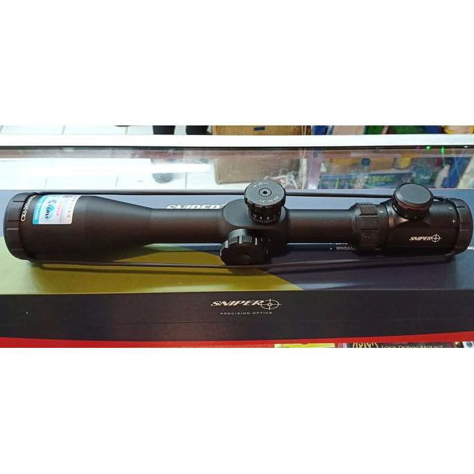 Teleskop / Telescope Sniper 6-24x44 FPL