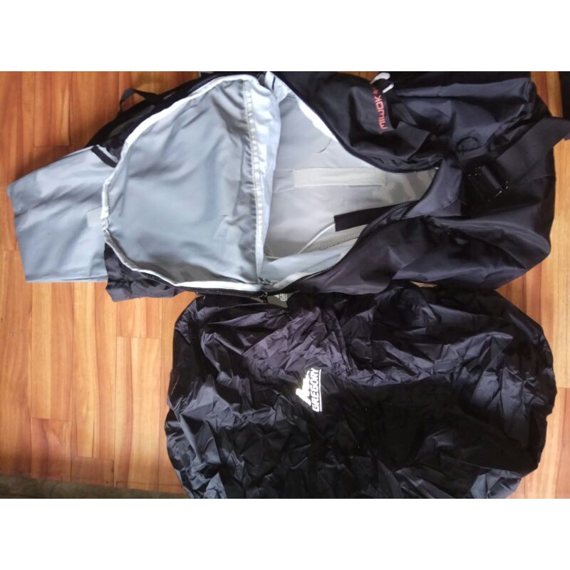 Tas Ransel - Tas Cerrier - Tas Gunung - Tas Hiking - Gregory Miwok 44Liter Original