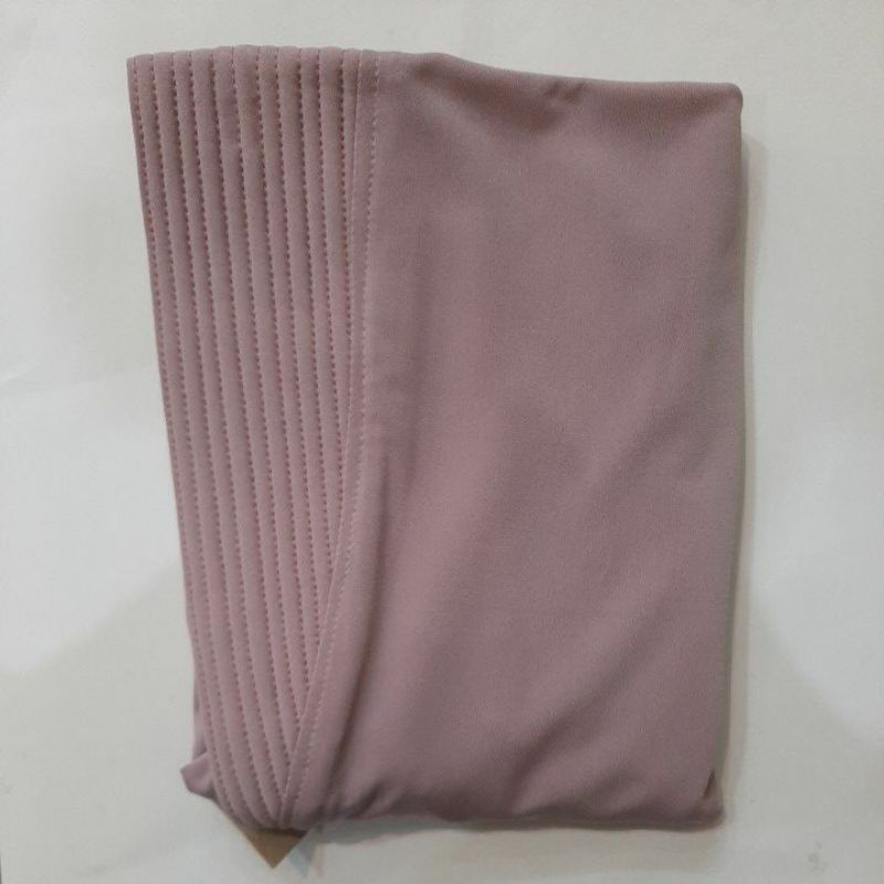 JILBAB TERLARIS ~ NINA QUIN ~ JILBAB INSTAN PET ~ JILBAB SPORT L ~ ORI NINA ~ premium quality-Lavender premium