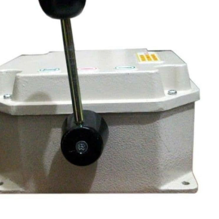 Terbaik|SQ38|Genset/ Handle/ Ohm Saklar/ Cam Starter/ COS 4P 25A GZ PISAU - VOSS