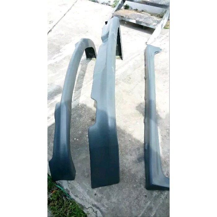 bodykit nissan livina Bodykit Nissan Grand Livina Hws 2013  GRT bodykit duraflex, HIGH QUALITY