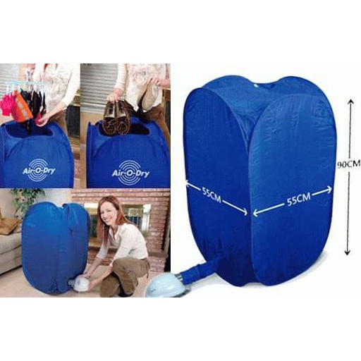 Diskon Air O Dry Pengering Baju Otomatis Household Pakaian Celana Selimut Terbaru