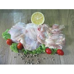 

PROMO Fillet Paha Ayam Tanpa Kulit dan Tulang / Bonless paha