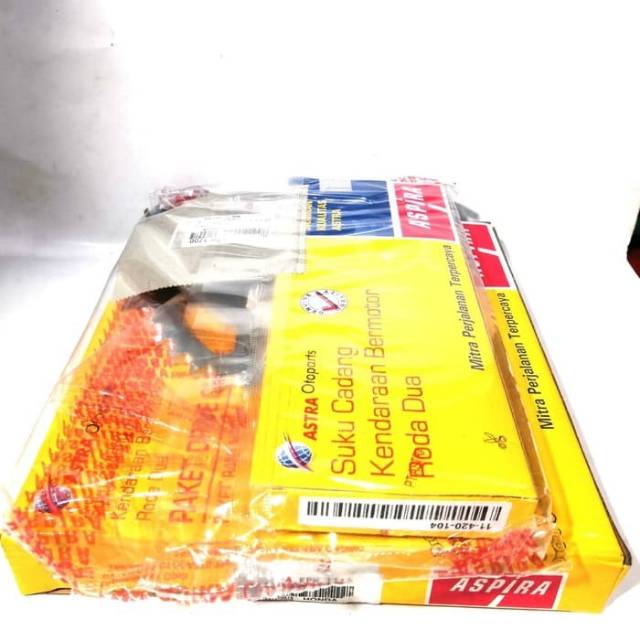 (Kph) Gear Gir set kharisma supra x 125 aspira astra otopart gir set kharisma supra x 125 aspira ast