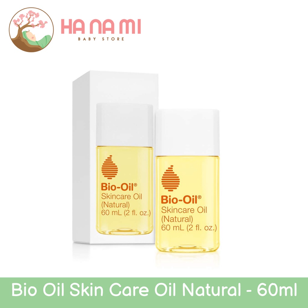 Bio Oil Skin Care Oil Natural 60ml