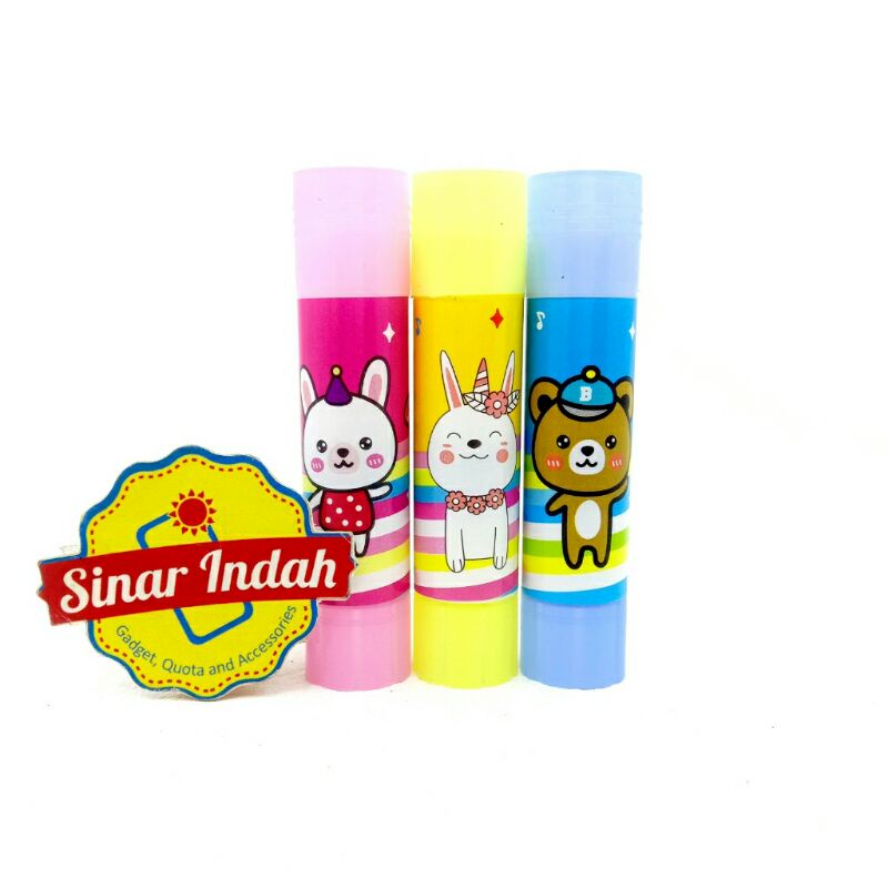 

Lem Glue Stick / lem kertas kecil