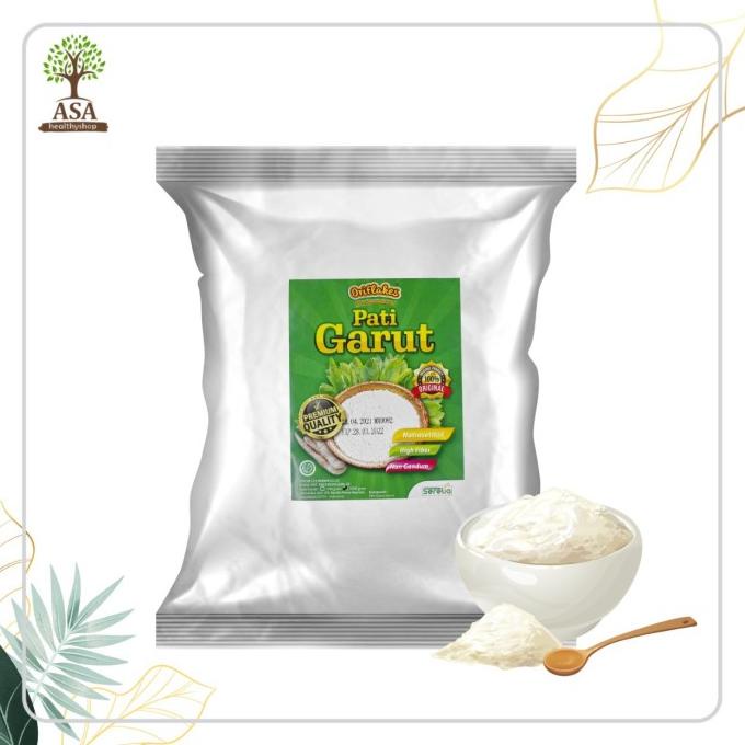 

[[COD]] Oriflakes Tepung Pati Garut 1 Kg BOOM SALE Kode 1393