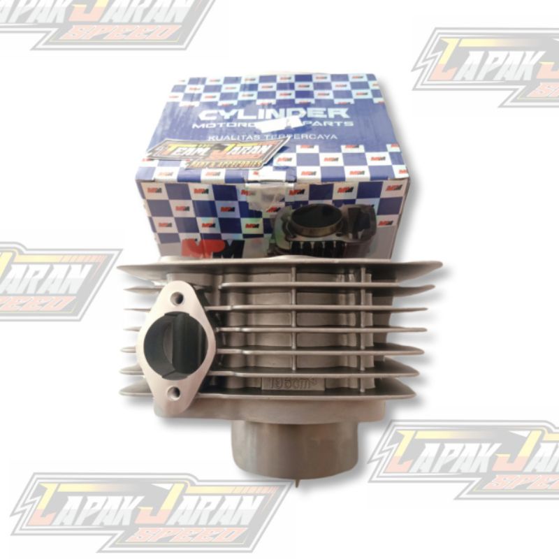 SILINDER BLOK TIGER MERK MPM