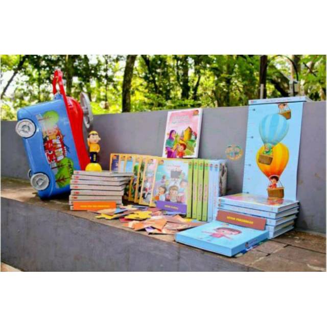 LITTLE ABID AL-QOLAM (Without Pen)