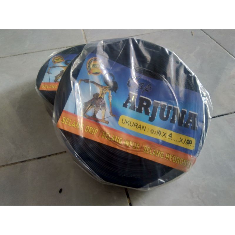 Selang Drip Irigasi 100 meter Cap Arjuna