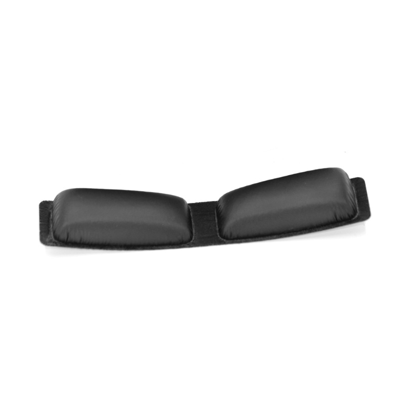 Bt Sarung Bantal Pelindung Bahan Kulit Untuk Headset KRK KNS6400 KNS8400 6400 8400