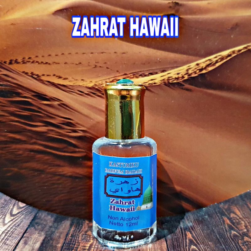 BIBIT PARFUM ZAHRAT HAWAII 12ML