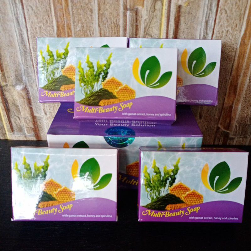 Multy Beauty Soap