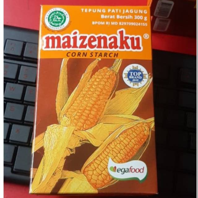 

Maizenaku Corn Starch 300 gr