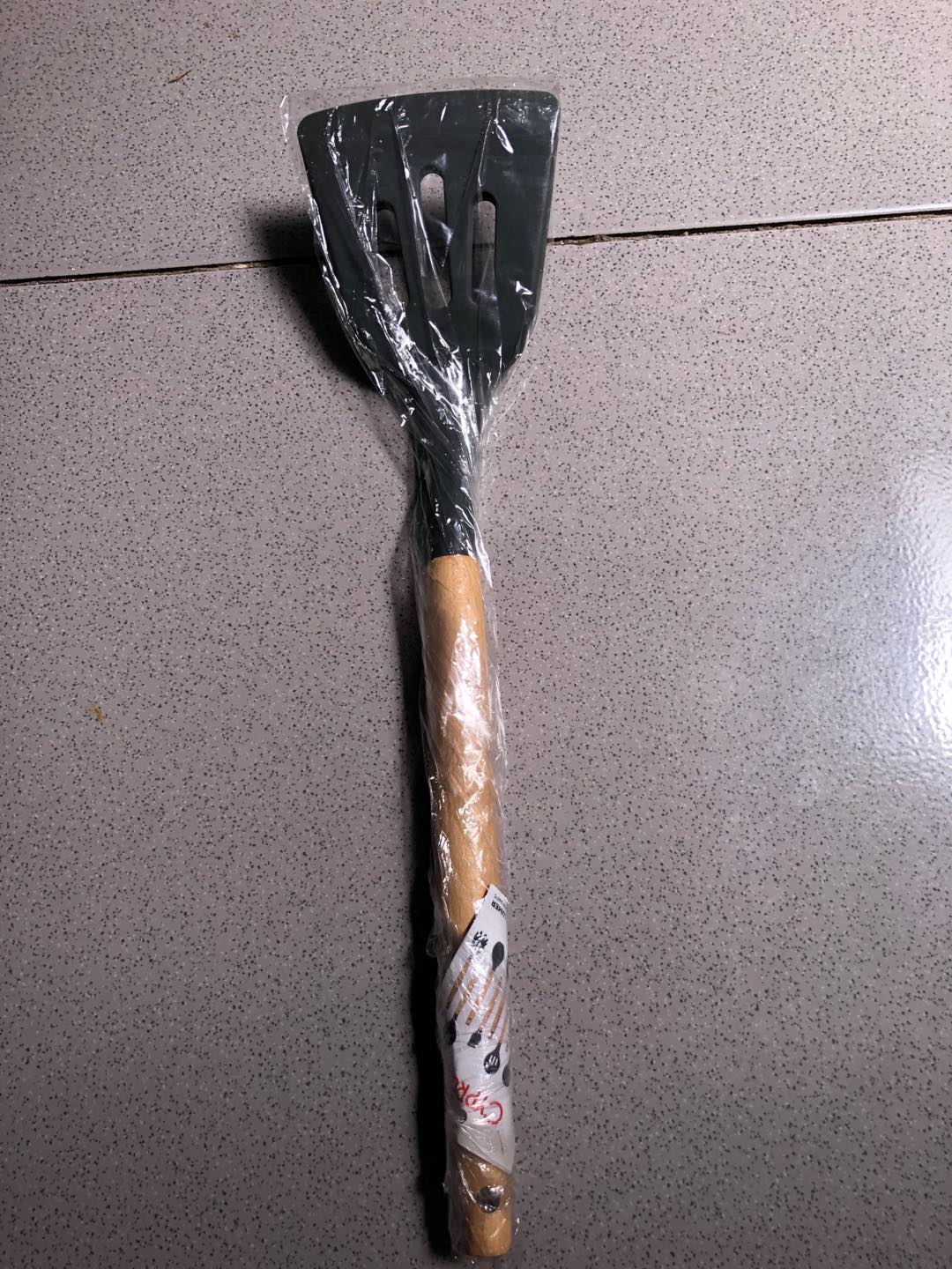 Spatula Silicone Series Cypruz