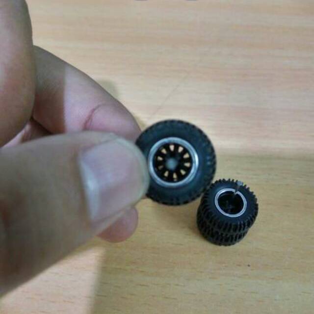 Ban karet off road 16