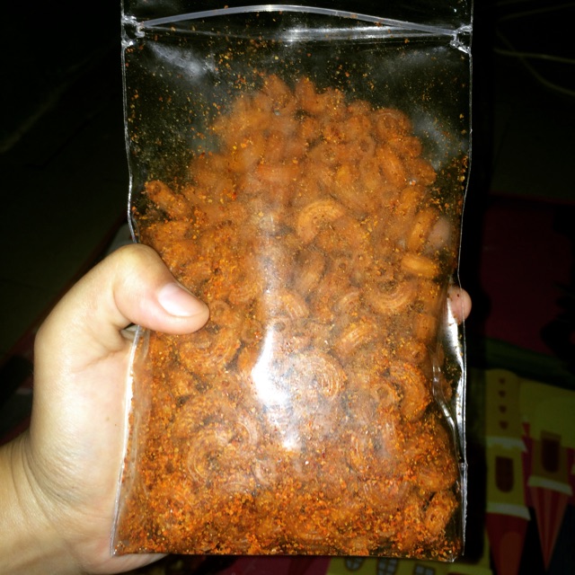 

Makaroni cebol ngeweh
