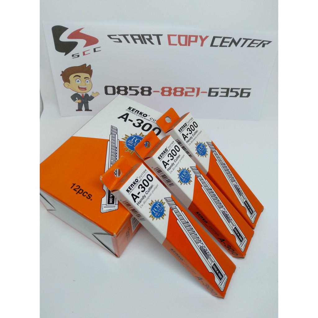 

CUTTER JOYKO A-300
