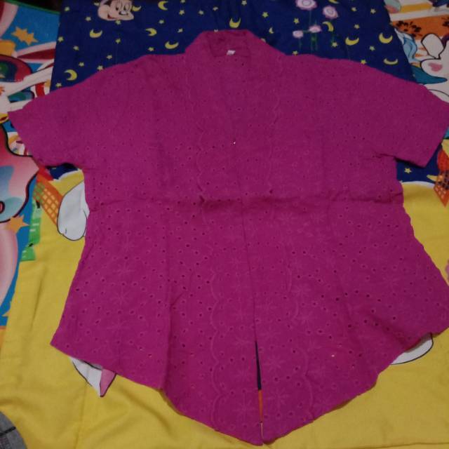 Preloved baju kebaya