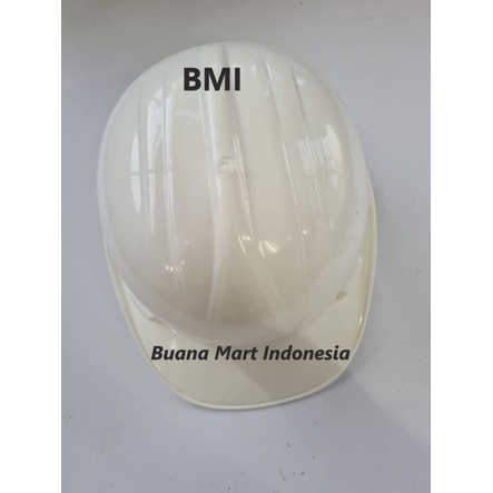 Topi Proyek SPR | Safety Helmet | Helm Kerja Putih | Topi Kerja