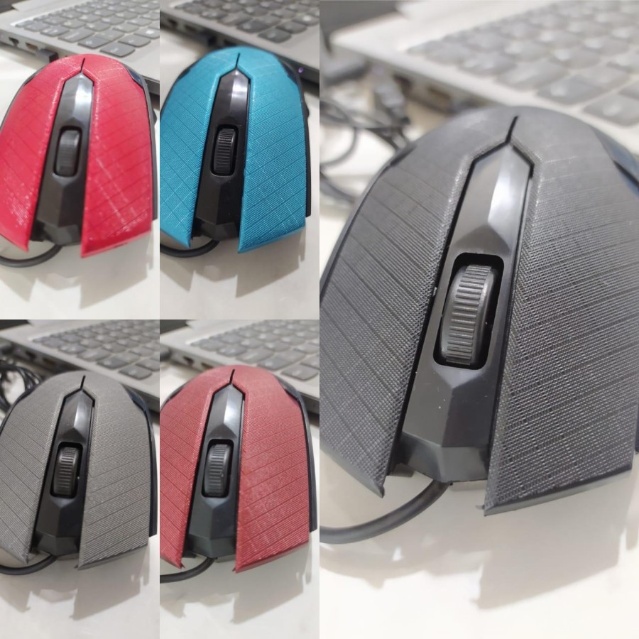 Wired Optical Mouse Kabel USB PC laptop