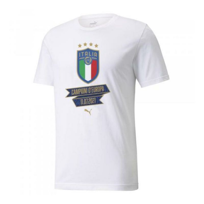 TSHIRT OFFICIAL ITALY CAMPIONE UERO 2020