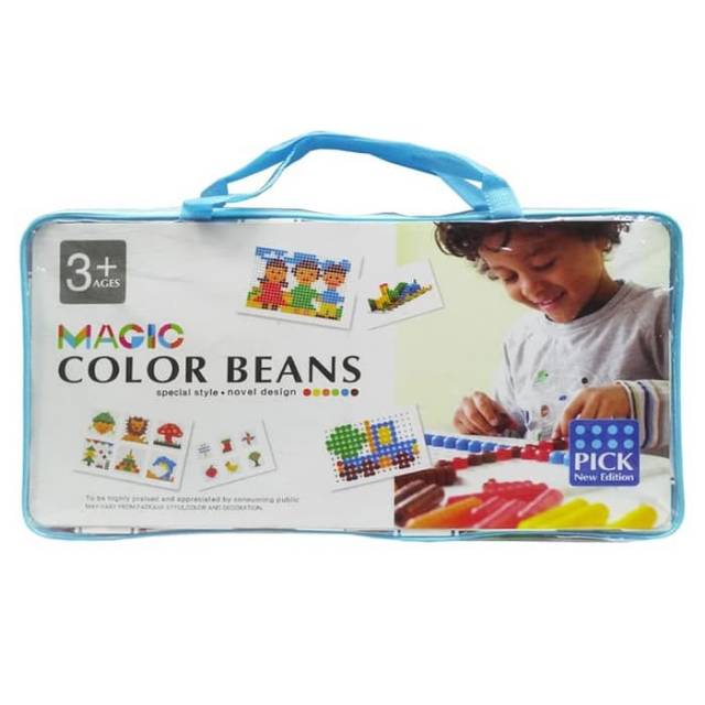 

Magic Color Beans Tas Besar