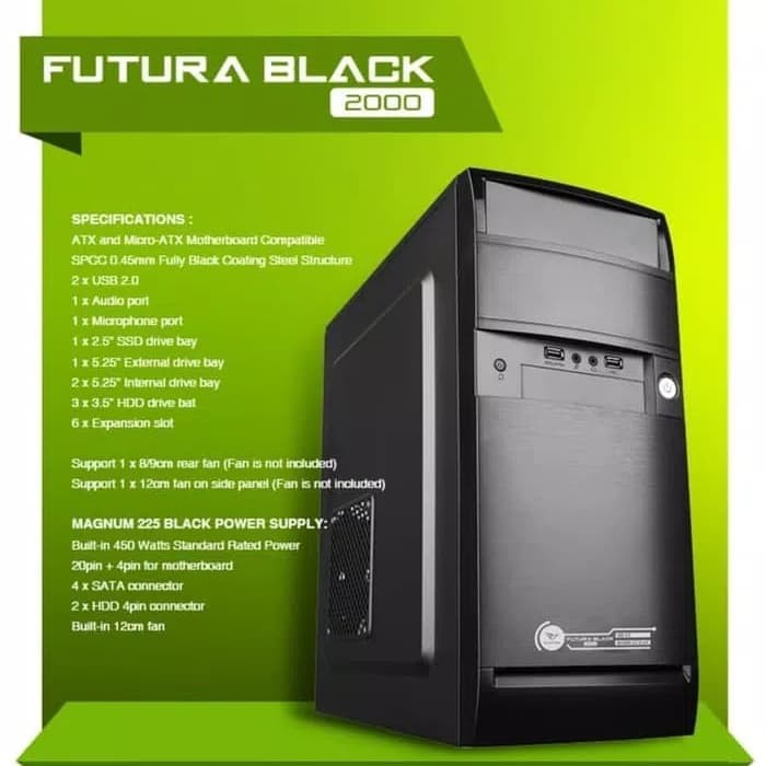 Promo PC RAKITAN GAMING RYZEN 3 2200G FREE GAME - GAME TERBARU