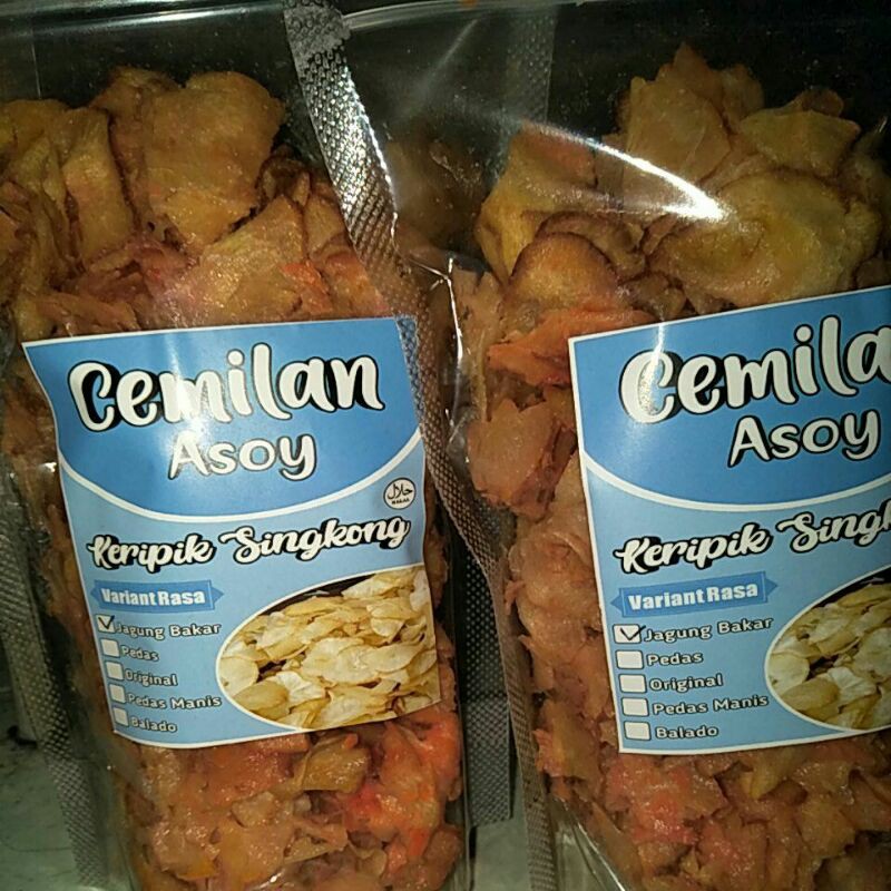 

keripik singkong