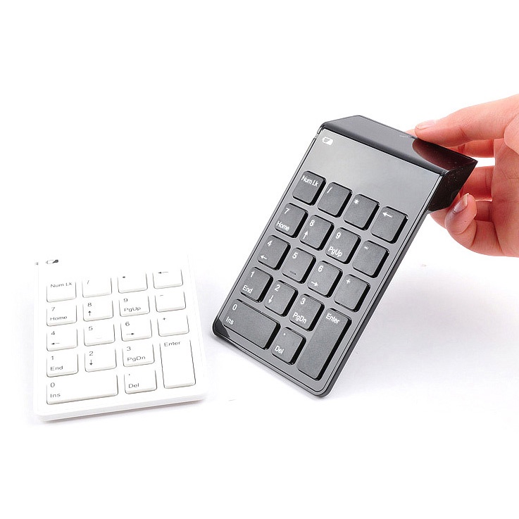 Keypad Numeric Wireless 2.4GHz Keyboard numeric portable