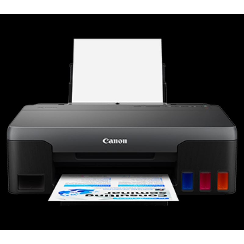 Printer CANON PIXMA G1020 Ink Efficient GARANSI RESMI Pengganti G1010