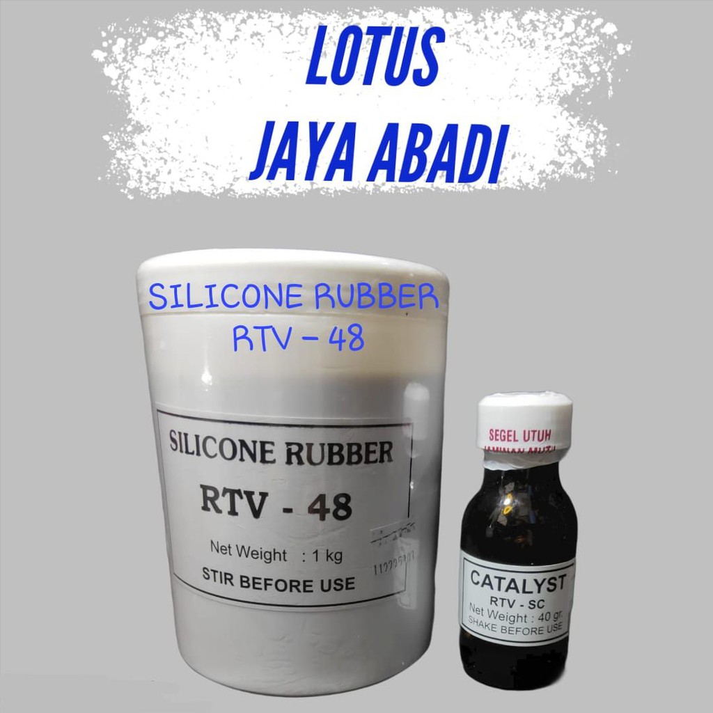 SILICONE RUBBER RTV 48