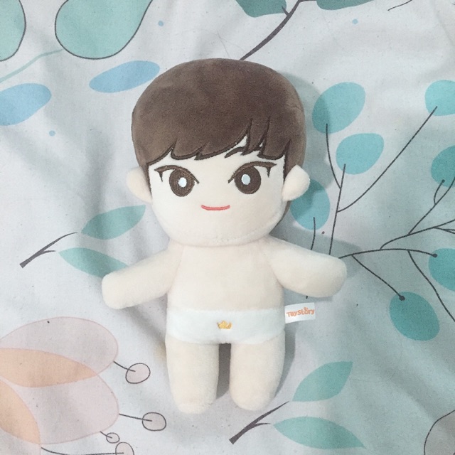 NU'EST Minhyun Doll | K-pop Idol Doll 20cm | Boneka Idol NUEST Minhyun