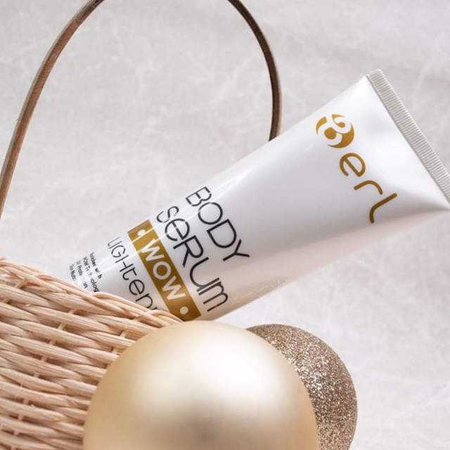 BODY SERUM B ERL / SERUM BADAN / BODY WHITENING / WHITENING SERUM / BODY LOTION SERUM