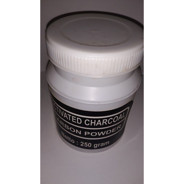 

carbon powder halus norit 250 g