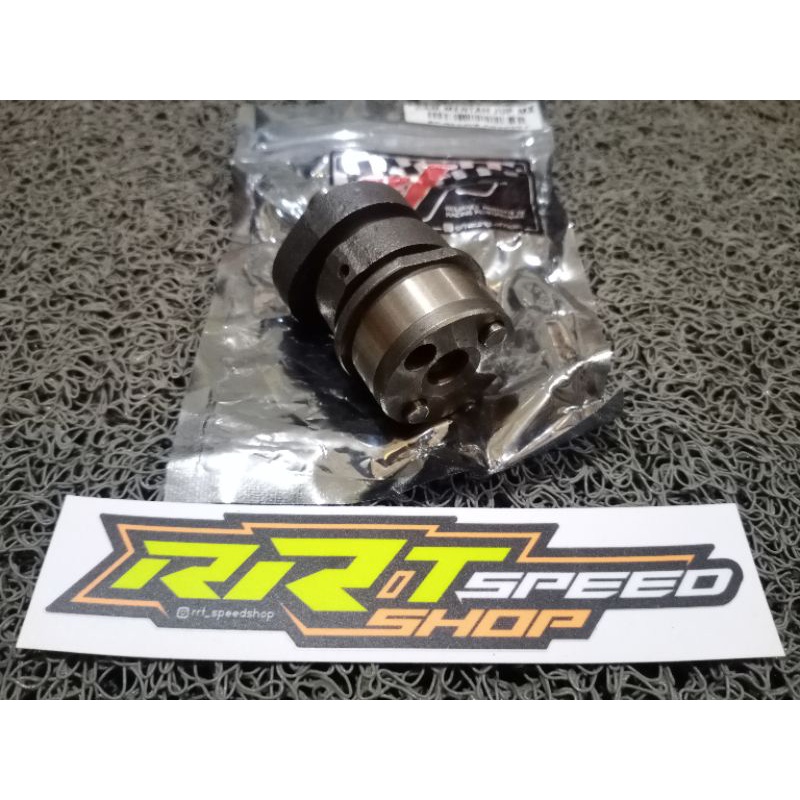 NOKEN AS CAM SHAFT MENTAH JUPITER MX KING R15 VIXION XABRE GF RACING