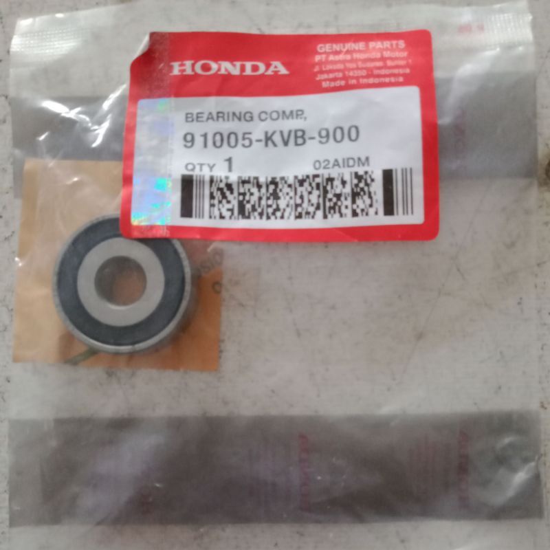 Bearing Bak CVT Honda Vario Beat Scoopy