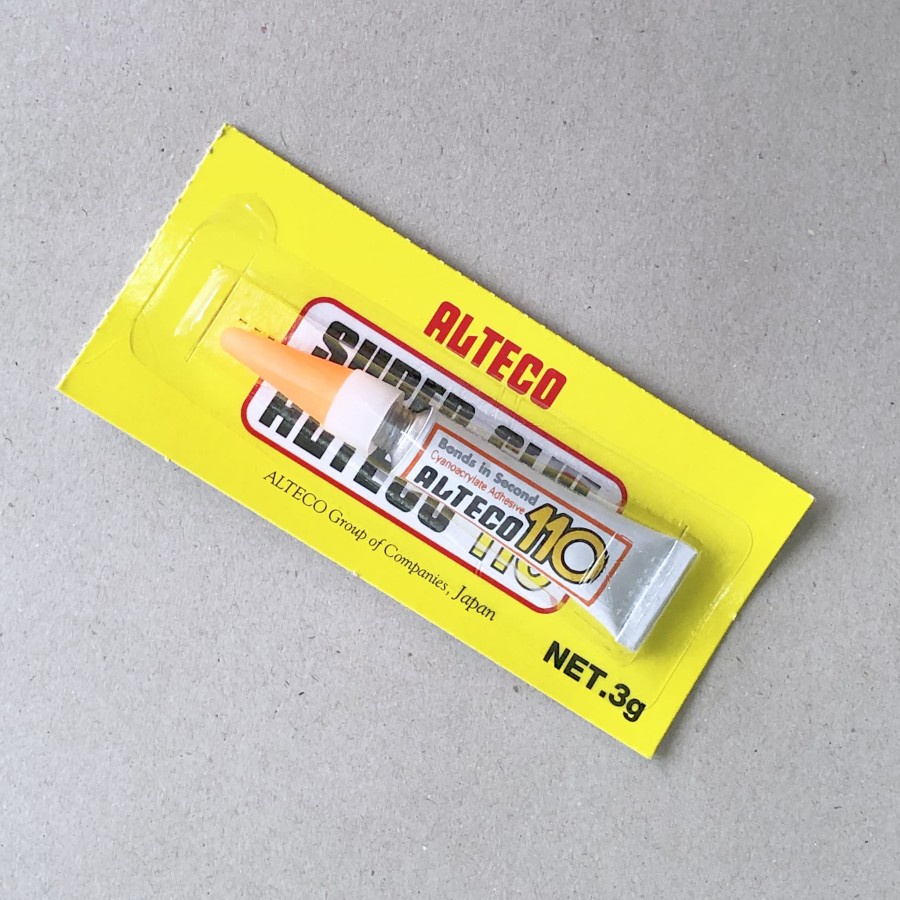

ALTECO SUPER GLUE 3G
