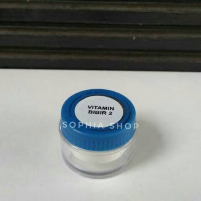 Beauty Rossa Vitamin Bibir ll