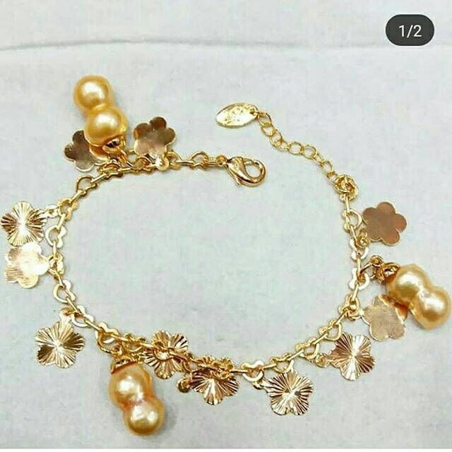 Gelang rhodium