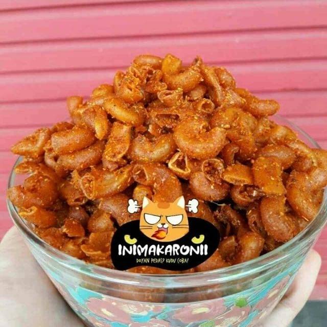 

Makaroni pedas