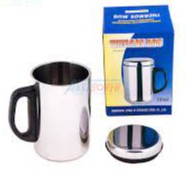 Thermos Mug Termos Gelas Air Minum Panas Dingin stainless