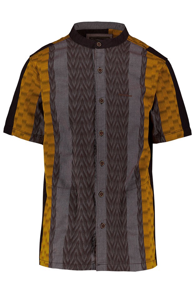CARDINAL CASUAL KEMEJA KOKO 42 (COKLAT)