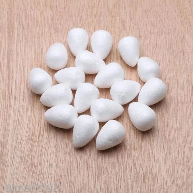 

Hanya Disini] Styrofoam Kuntum Bunga 4,6Cm Grosir 50 Pcs Gabus Kelopak Bunga