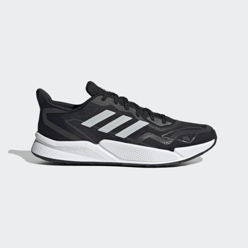 SEPATU SPORT PRIA ADIDAS X9000L2 HEAT.RDY BLACK WHITE ORIGINAL BNIB RESMI