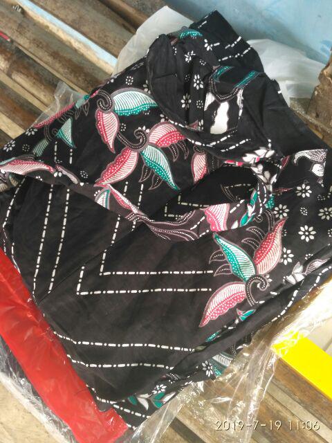 Maura Couple - Sania Ruffle Batik Couple Ori Ndoro Jowi Dnt Garansi Termurah Shopee -prasasti Couple