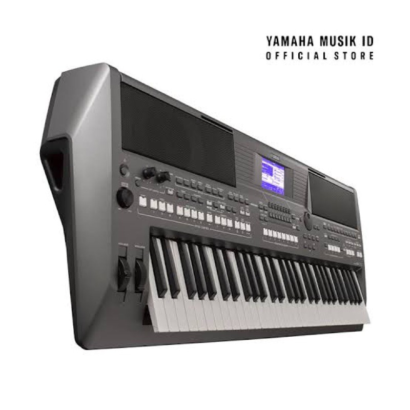 Yamaha Keyboard PSR s670