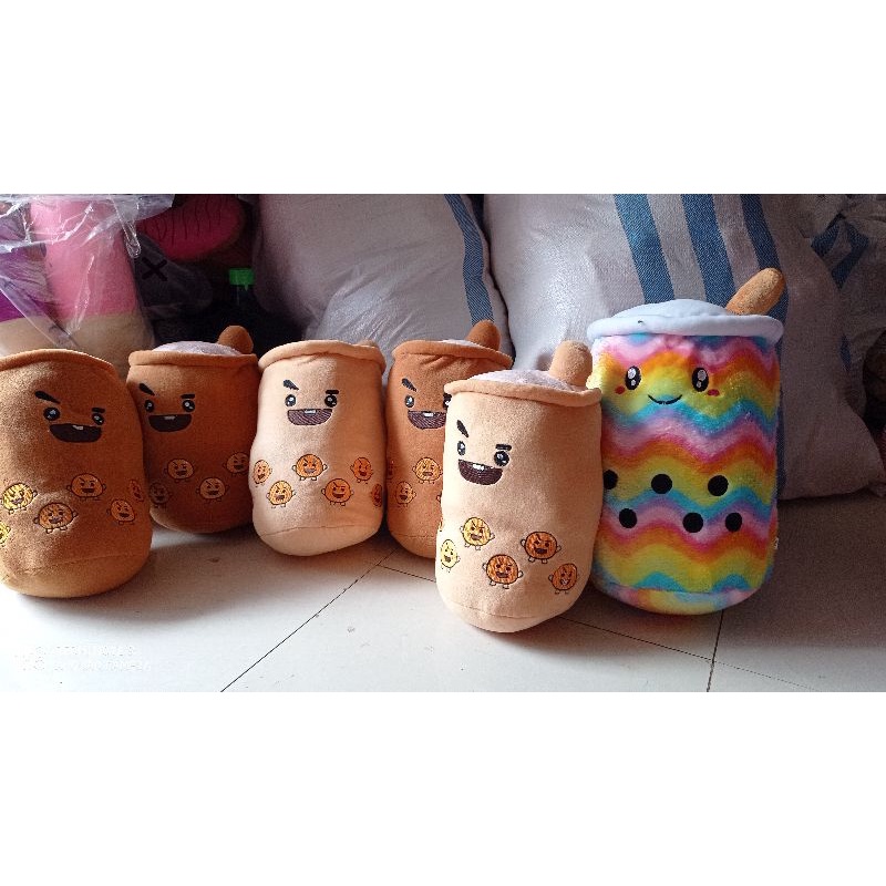 BONEKA BOBA KELAP KELIP/BONEKA VIRAL