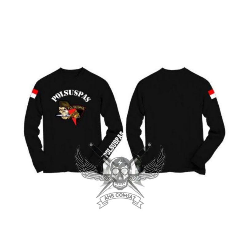 KAOS MURAH POLSUSPAS / KAOS POLSUSPAS